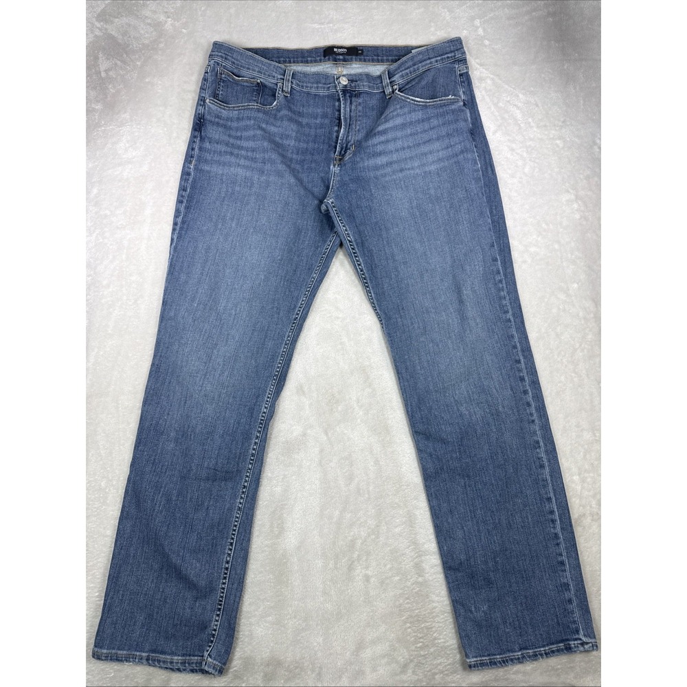 Hudson Jeans Byron Straight Denim Jeans Stretch Men's Size 40X32